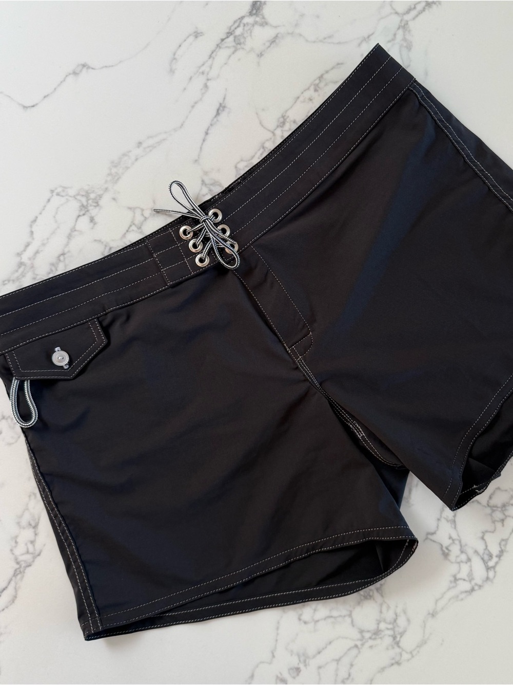 Birdwell Women’s 405 Board Shorts - Black - Size 16